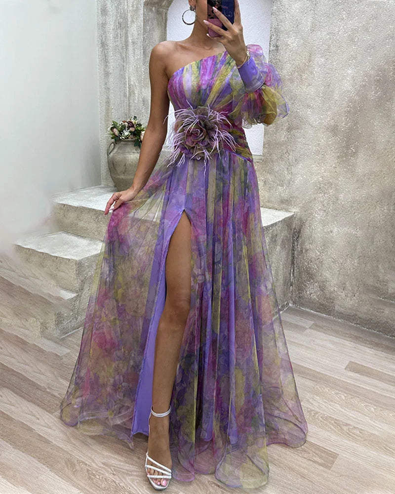 Ashley - Elegant Summer Dress - Perfect Blend of Style and Comfort for Any Occasion