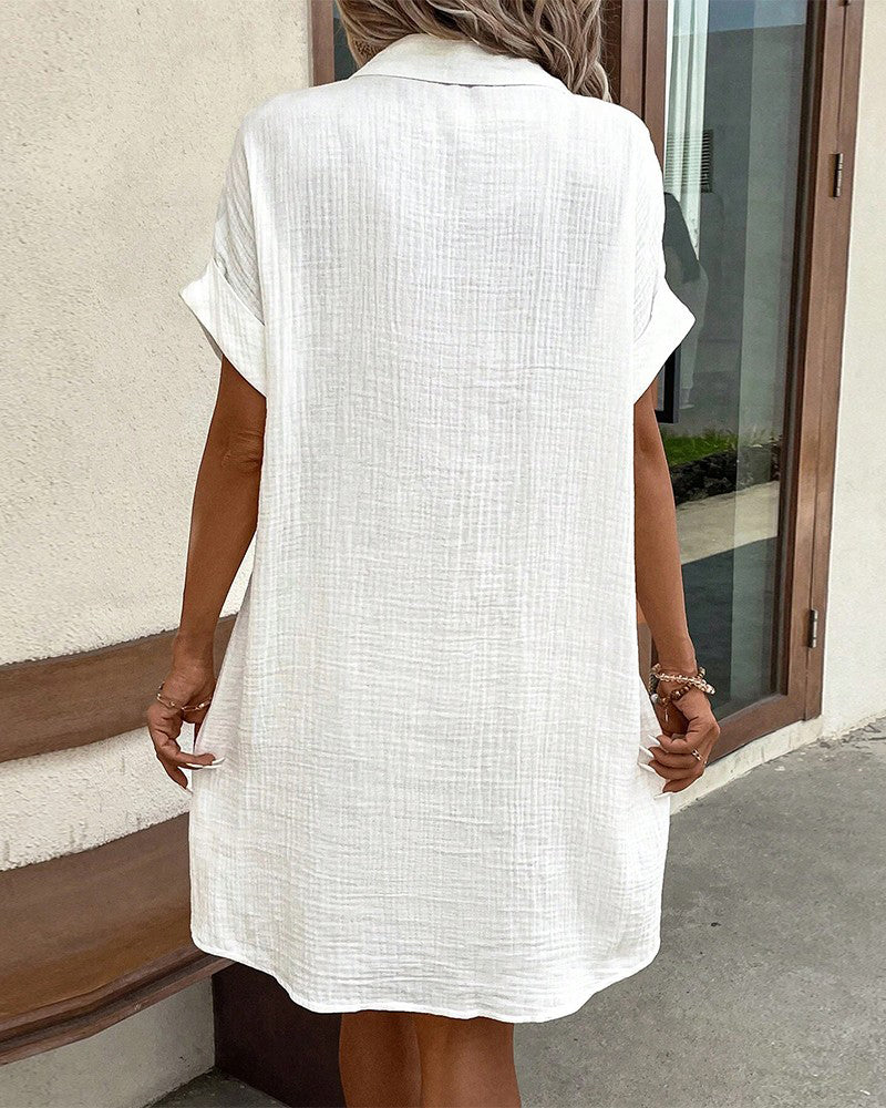 Ella - Comfortable and Stylish Summer Dress - Perfect for Every Occasion