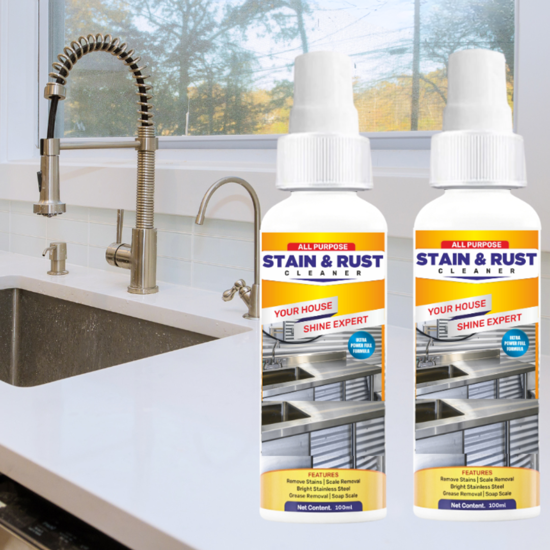 CleanGuard - All-in-One Stain Remover - CleanGuard for Germ-Free Cleaning Solutions