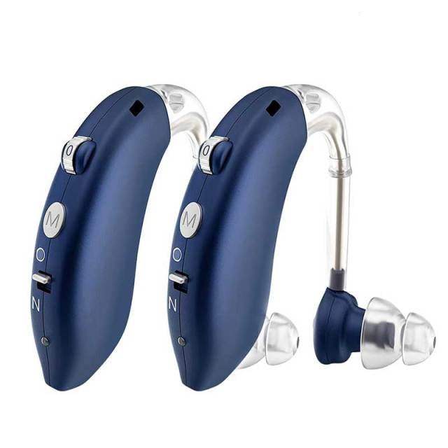 ClearSound - Rechargeable Universal Hearing Aids - Clear Sound and Discreet Comfort