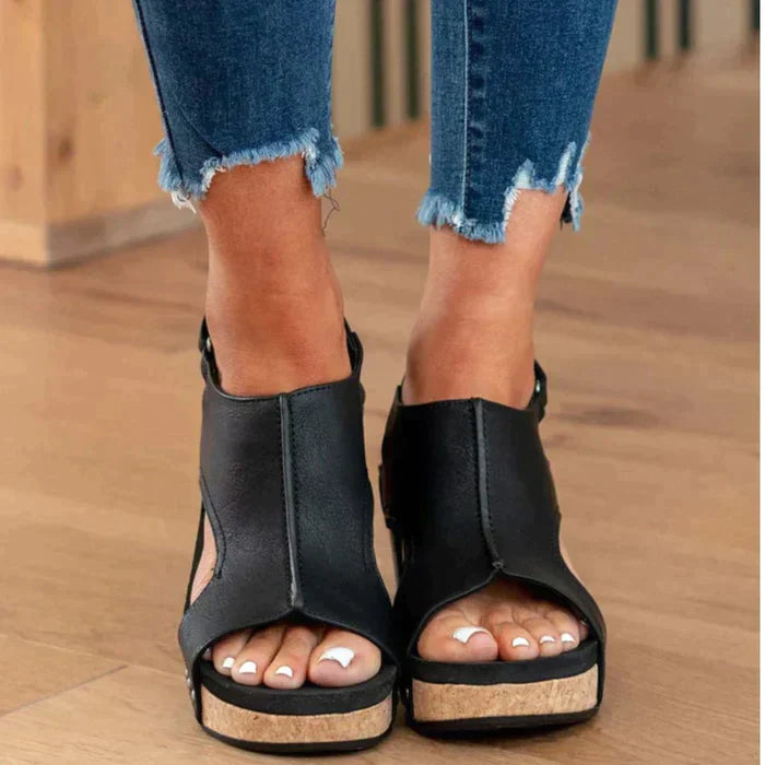 Linda - Comfort Sandals for Women - Walk Confidently and Pain-Free This Summer