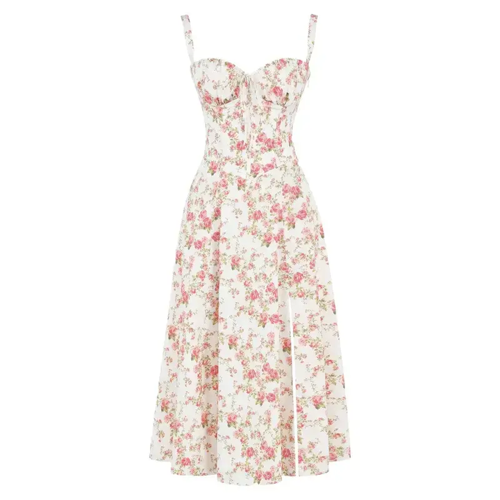Daisy - Waist Shaping Dress - Enhance Your Silhouette with Comfort and Style