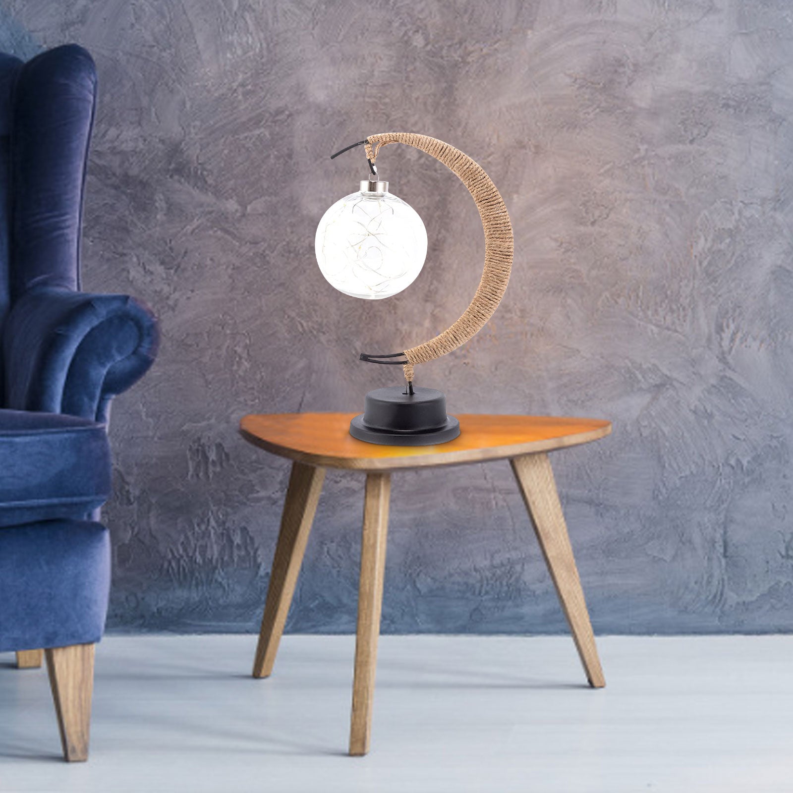 MoonGlow - Magical Lunar Lamp - Illuminate Your Space with Serenity