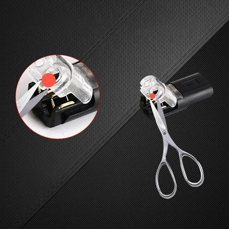 SnapWire - Quick-Connect Cable Management Kit - Fast, Secure, and No Welding Needed