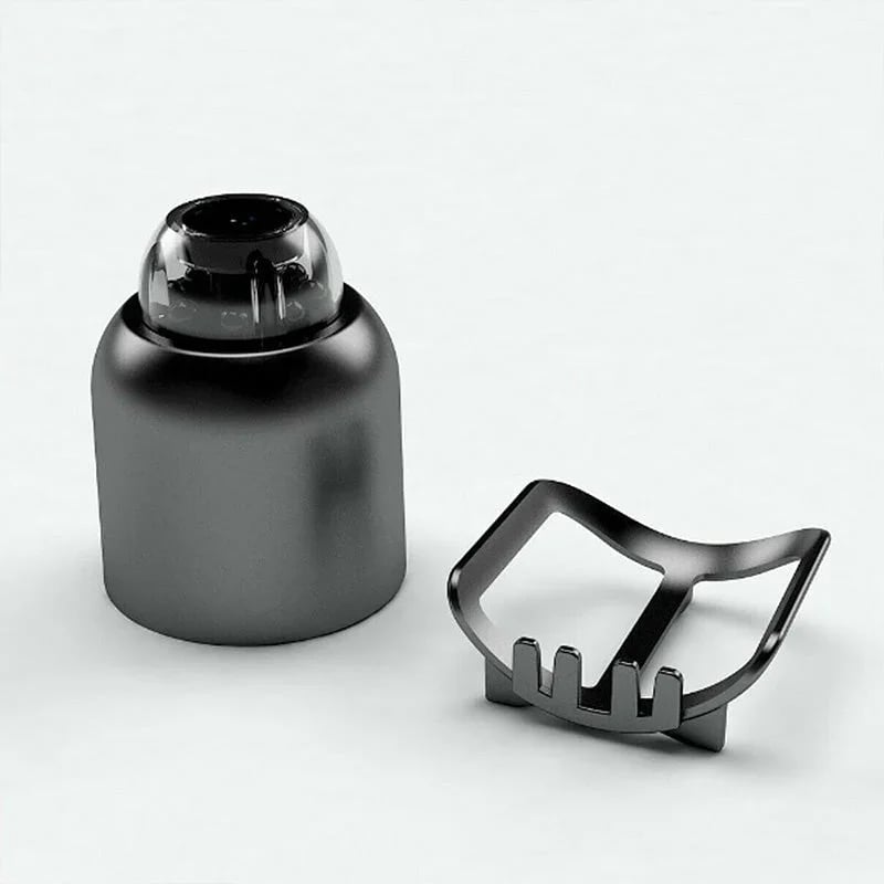 SafeCam - Compact WiFi Camera with Night Vision and Motion Detection - Secure Your Space