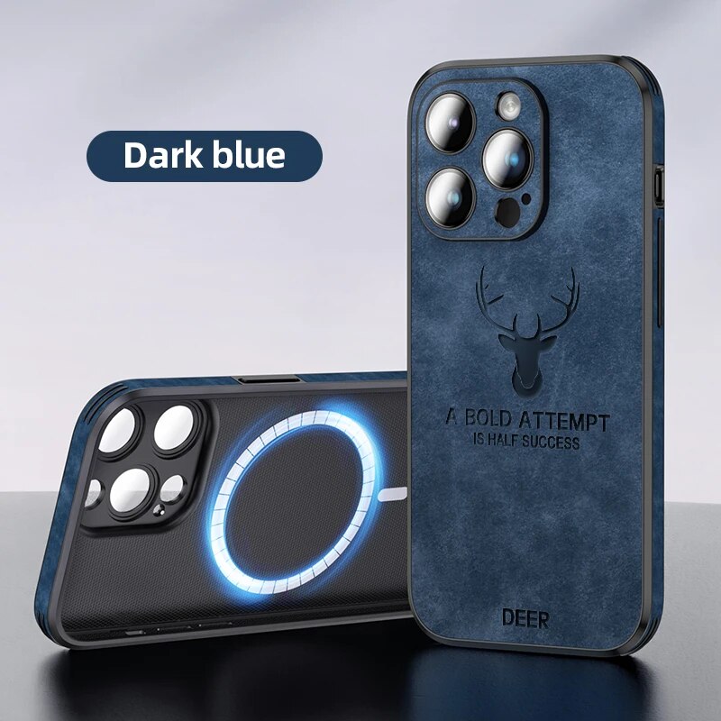 GuardShield - Shockproof Phone Case with Camera Protection - Durable & Stylish Cover