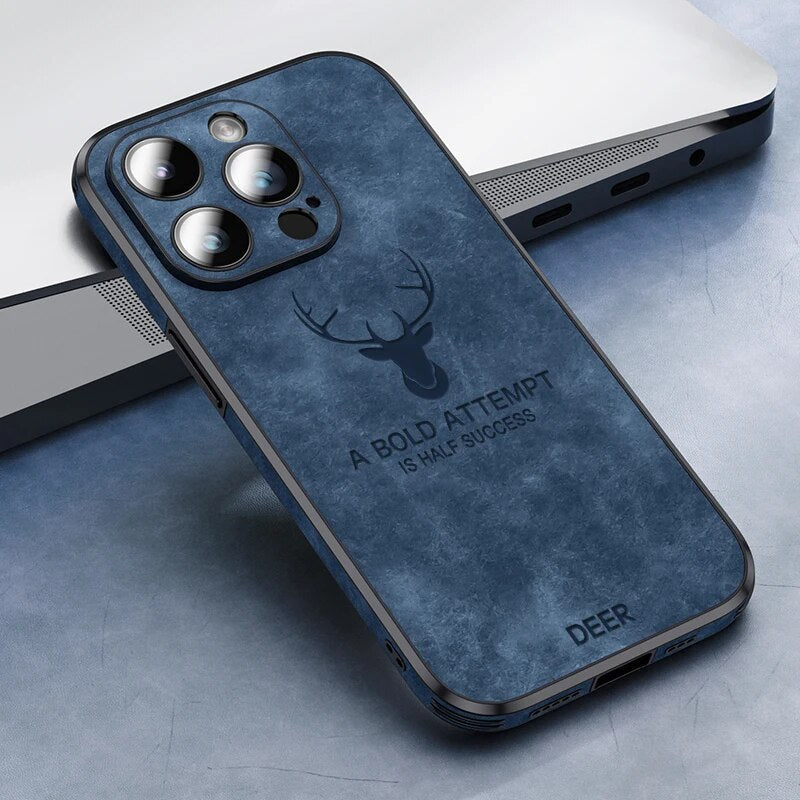GuardShield - Shockproof Phone Case with Camera Protection - Durable & Stylish Cover
