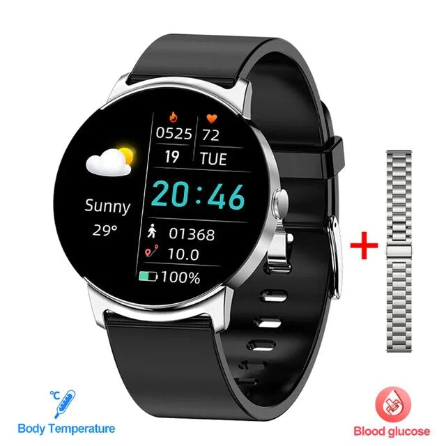 HealthMate - Smart Health Watch - Fitness Tracker & Wellness Monitor for Daily Tracking
