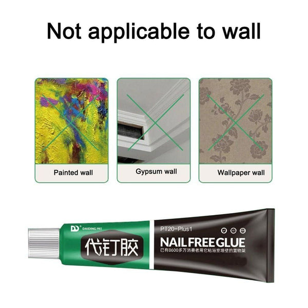 QuickBond - All-Purpose Glue - Fast Drying with Strong Adhesion for Every Project