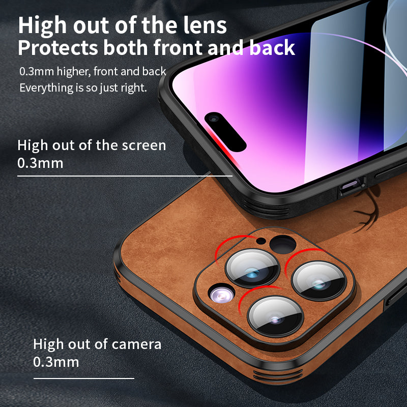 GuardShield - Shockproof Phone Case with Camera Protection - Durable & Stylish Cover