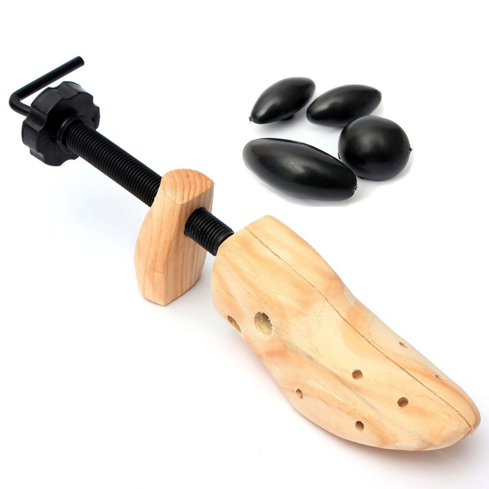 EasyFit - Adjustable Shoe Stretcher for Pain-Free Comfort and a Perfect Fit