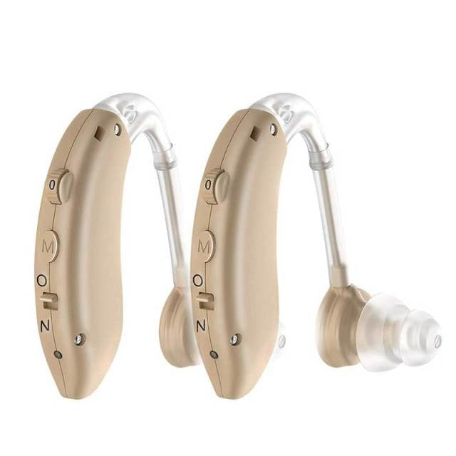 ClearSound - Rechargeable Universal Hearing Aids - Clear Sound and Discreet Comfort