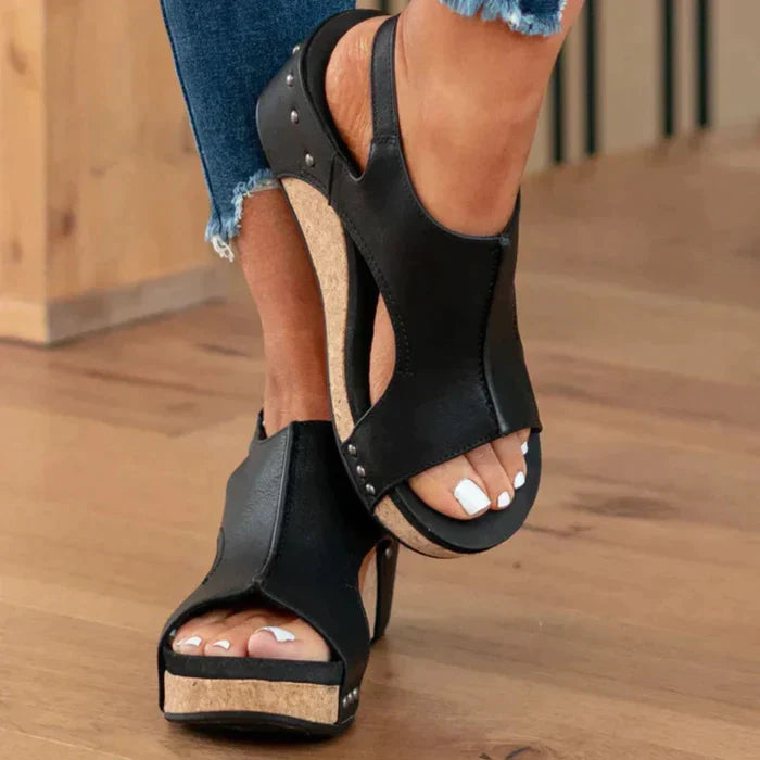 Linda - Comfort Sandals for Women - Walk Confidently and Pain-Free This Summer
