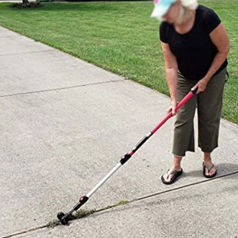 WeedEase - Ergonomic Weed Remover - Say Goodbye to Weeds Without the Strain