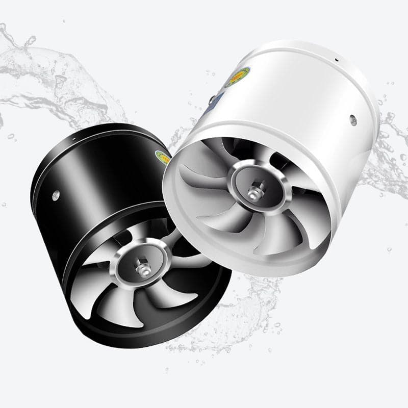 AirFlow - PowerSilent Extractor Fan - Quiet and Efficient Air Quality Improvement