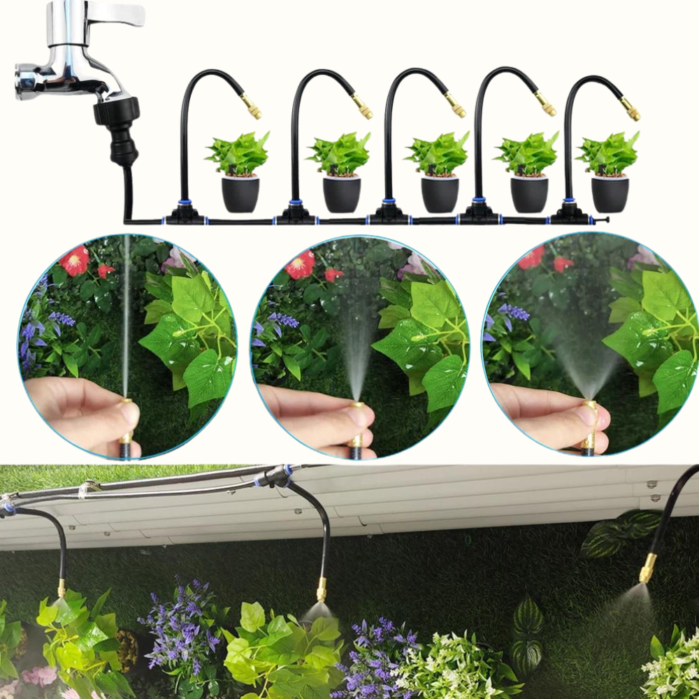 HydroSmart - Automatic Plant Moisture Monitor - Consistent Hydration for Healthier Plants