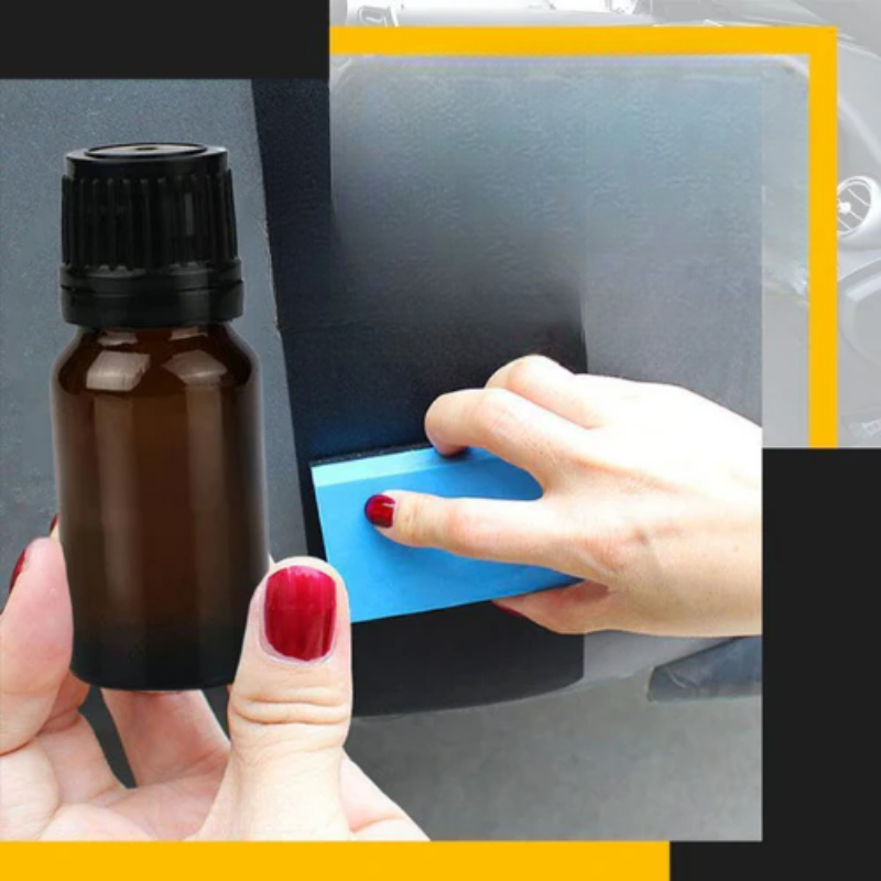 CarLuster - Car Shine Spray - Multi-Functional Cleaner for a Brilliant Streak-Free Finish