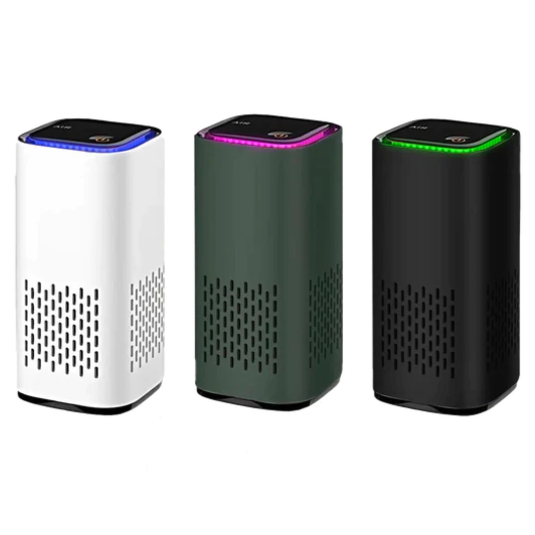 CleanNest - Air Purifier - Pet-Friendly & Effective Odor Removal