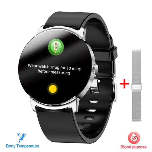 HealthMate - Smart Health Watch - Fitness Tracker & Wellness Monitor for Daily Tracking