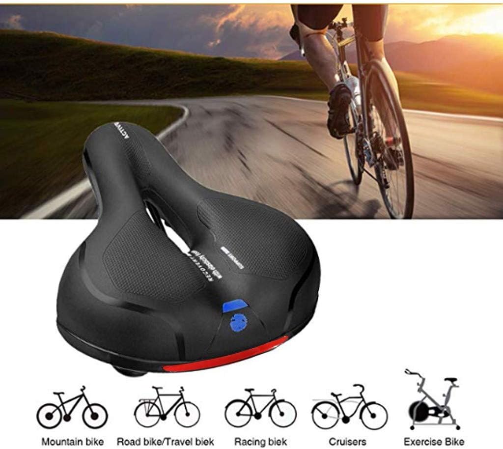 ComfortRide - Ergonomic Bicycle Saddle - Designed for Comfort and Joint Support