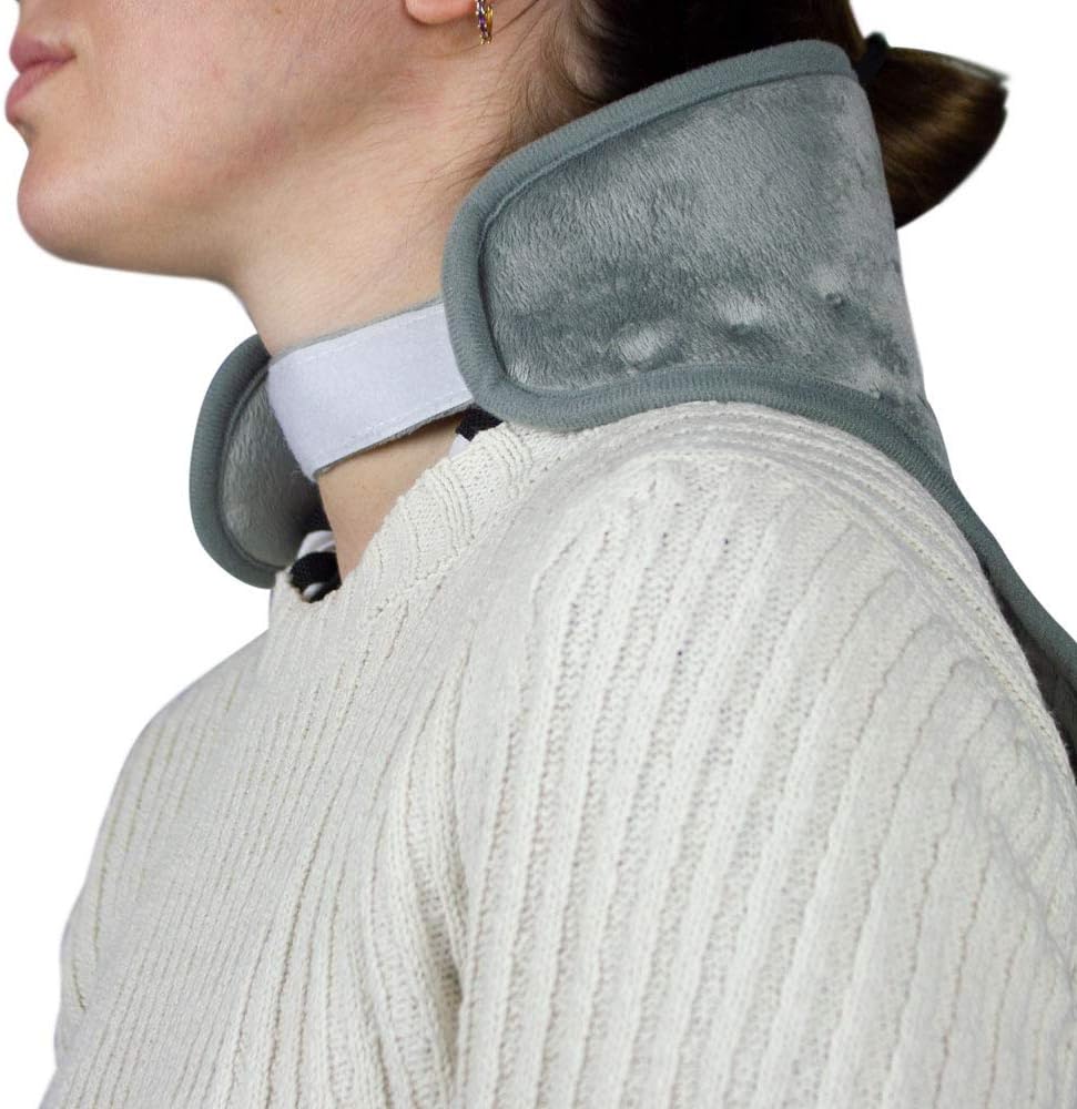 WarmEase - Comfort Heating Pad - Washable Relief for Back, Neck, and Shoulder Tension