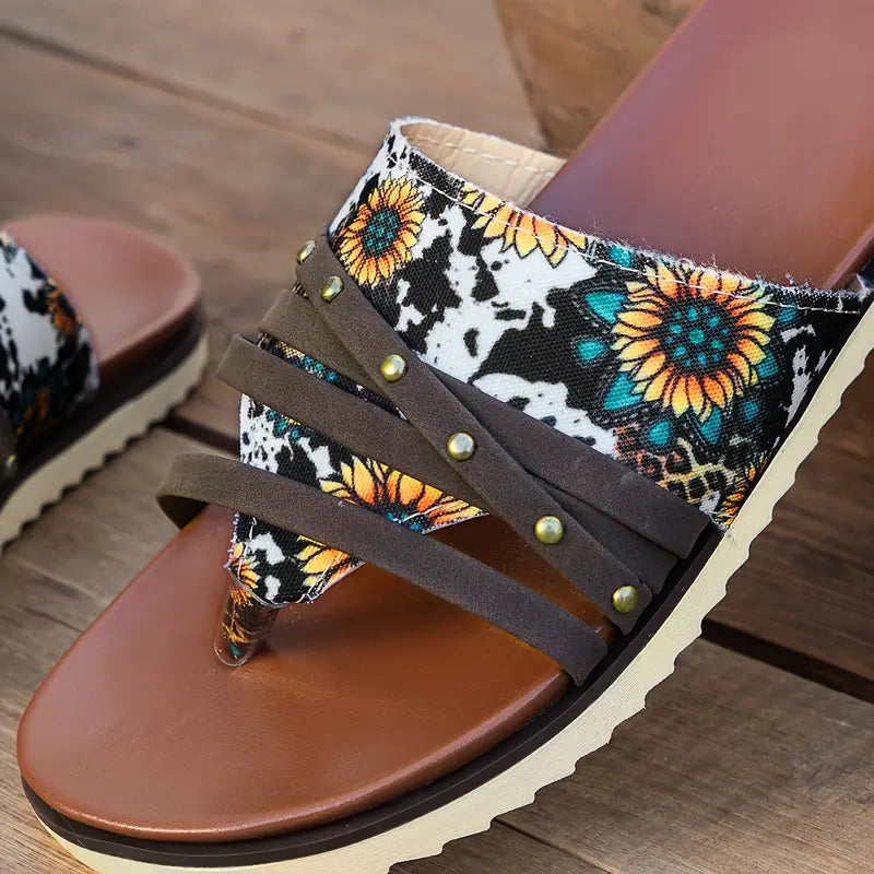 Amy - Comfortable Orthopedic Sandals for Women - Style and Relief in Every Step