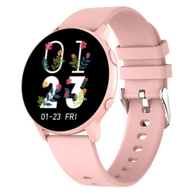 LifeTrack - Active Smartwatch with Real-Time Health Tracking - Perfect for Fitness Enthusiasts