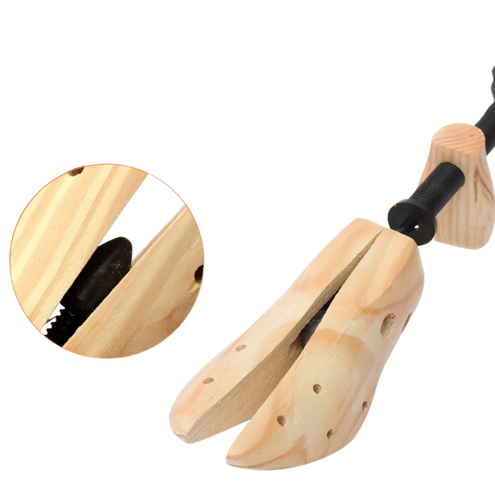 EasyFit - Adjustable Shoe Stretcher for Pain-Free Comfort and a Perfect Fit