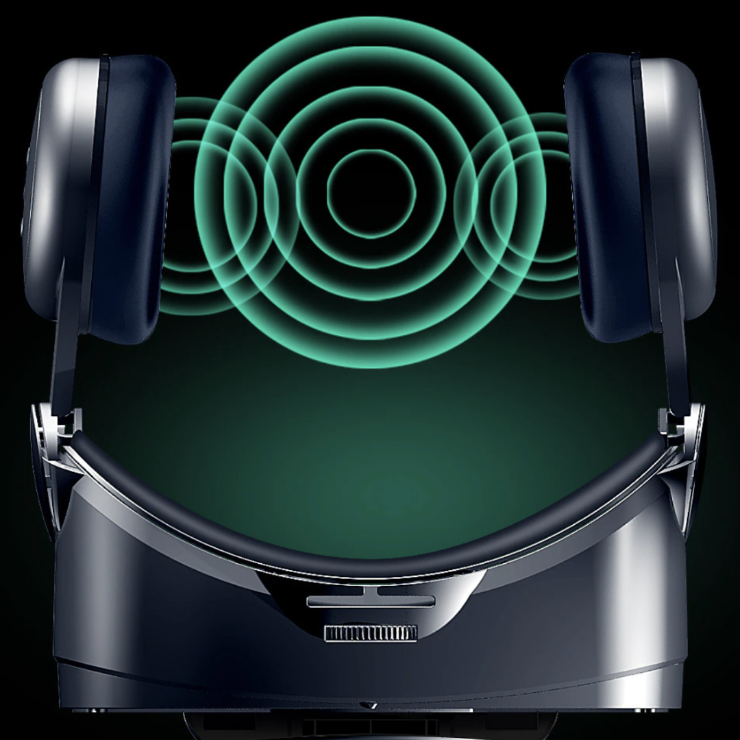 VRVision - Smart VR Headset - Integrated Audio, Compatible with iPhone & Android