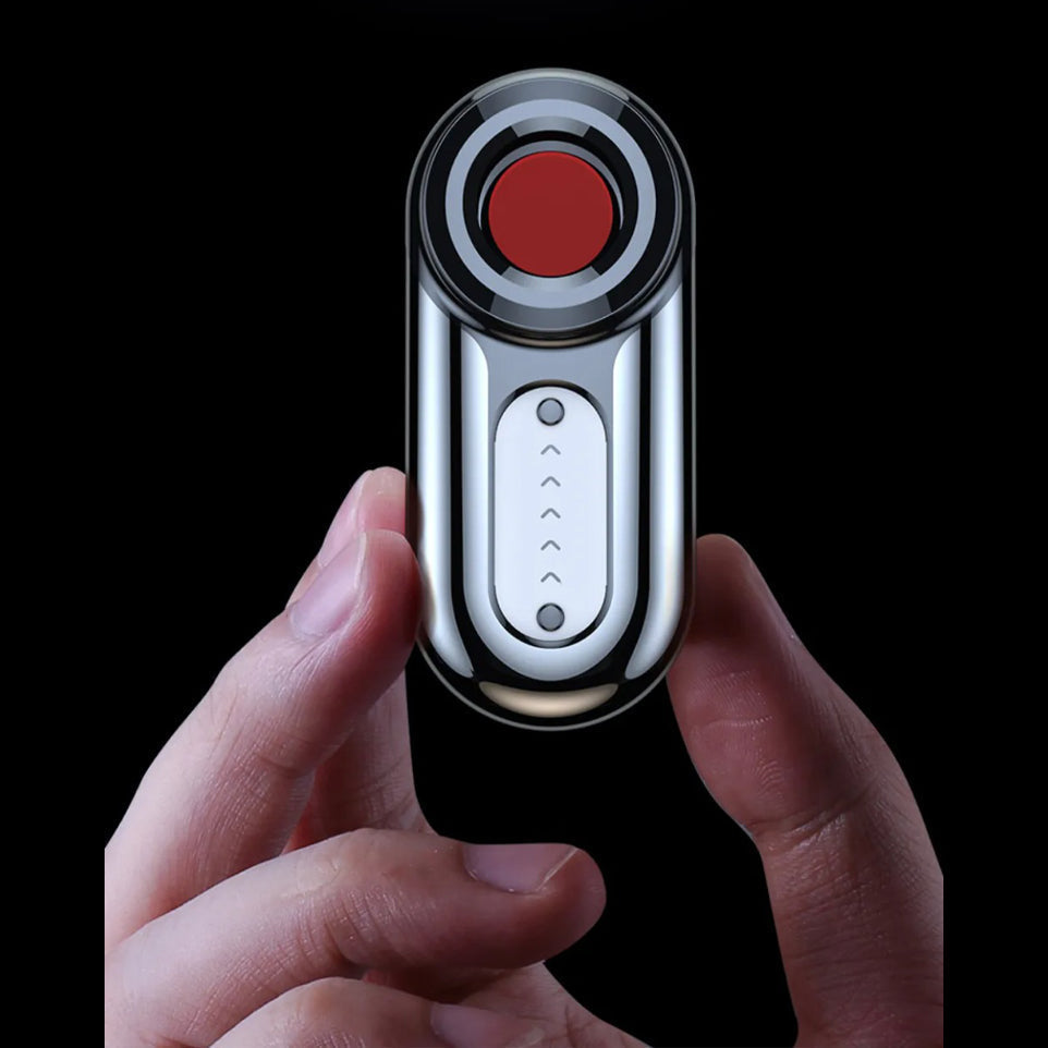 SpyShield - Portable Anti-Spy Device - Wireless, Fast Hidden Camera Detection for Maximum Privacy