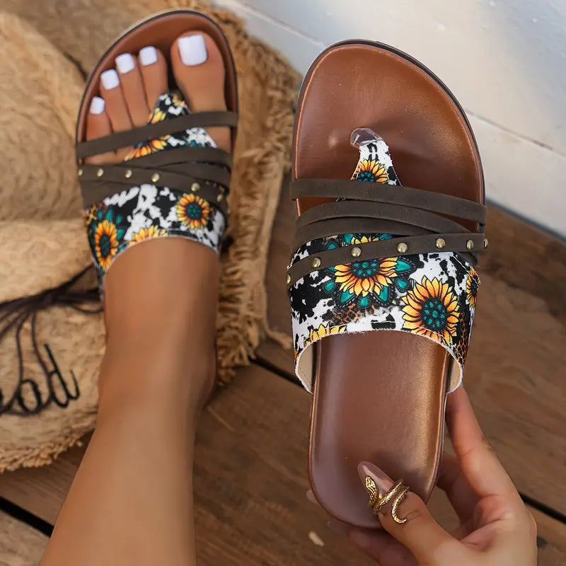 Amy - Comfortable Orthopedic Sandals for Women - Style and Relief in Every Step
