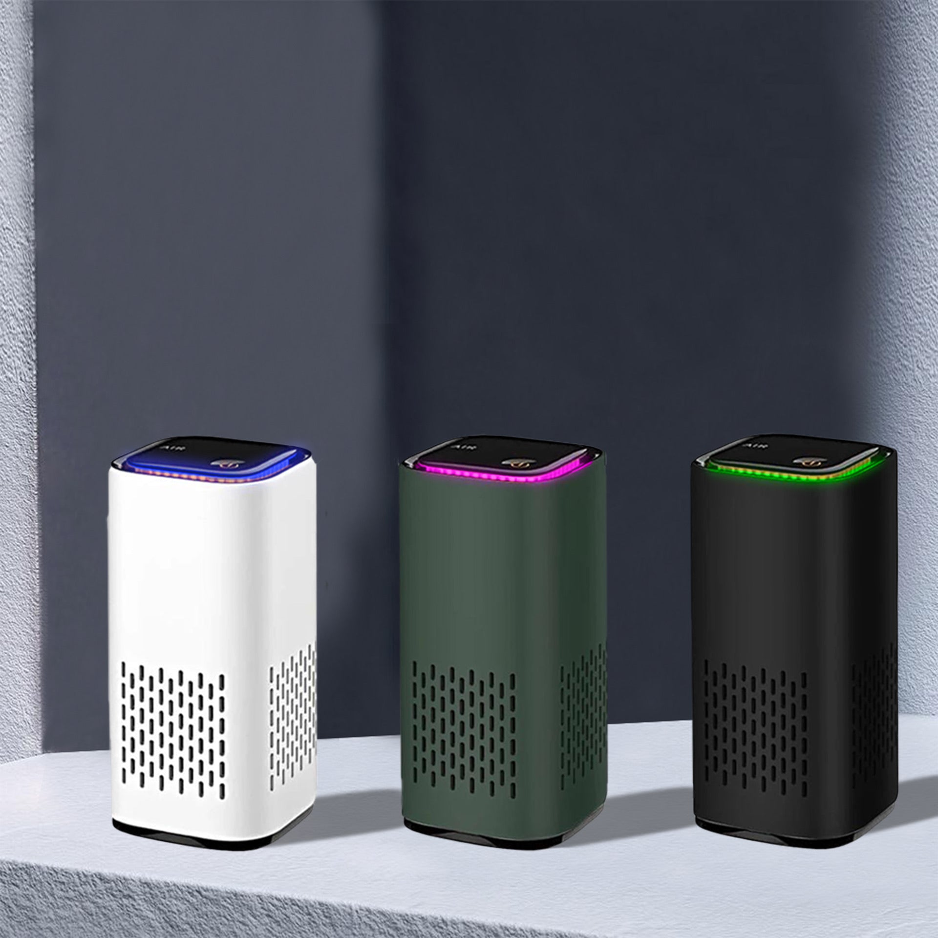 CleanNest - Air Purifier - Pet-Friendly & Effective Odor Removal