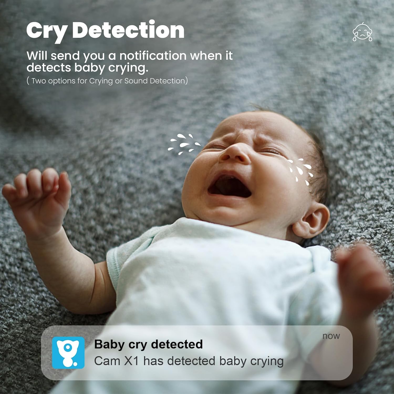 SafeView Pro - 360° Home Security Camera with Motion Detection & Night Vision - Ideal for Baby & Pet Monitoring