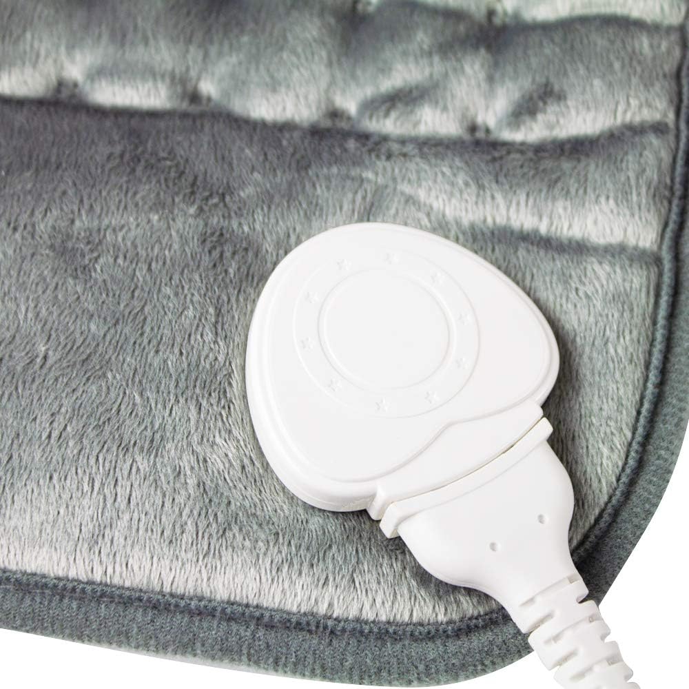 WarmEase - Comfort Heating Pad - Washable Relief for Back, Neck, and Shoulder Tension