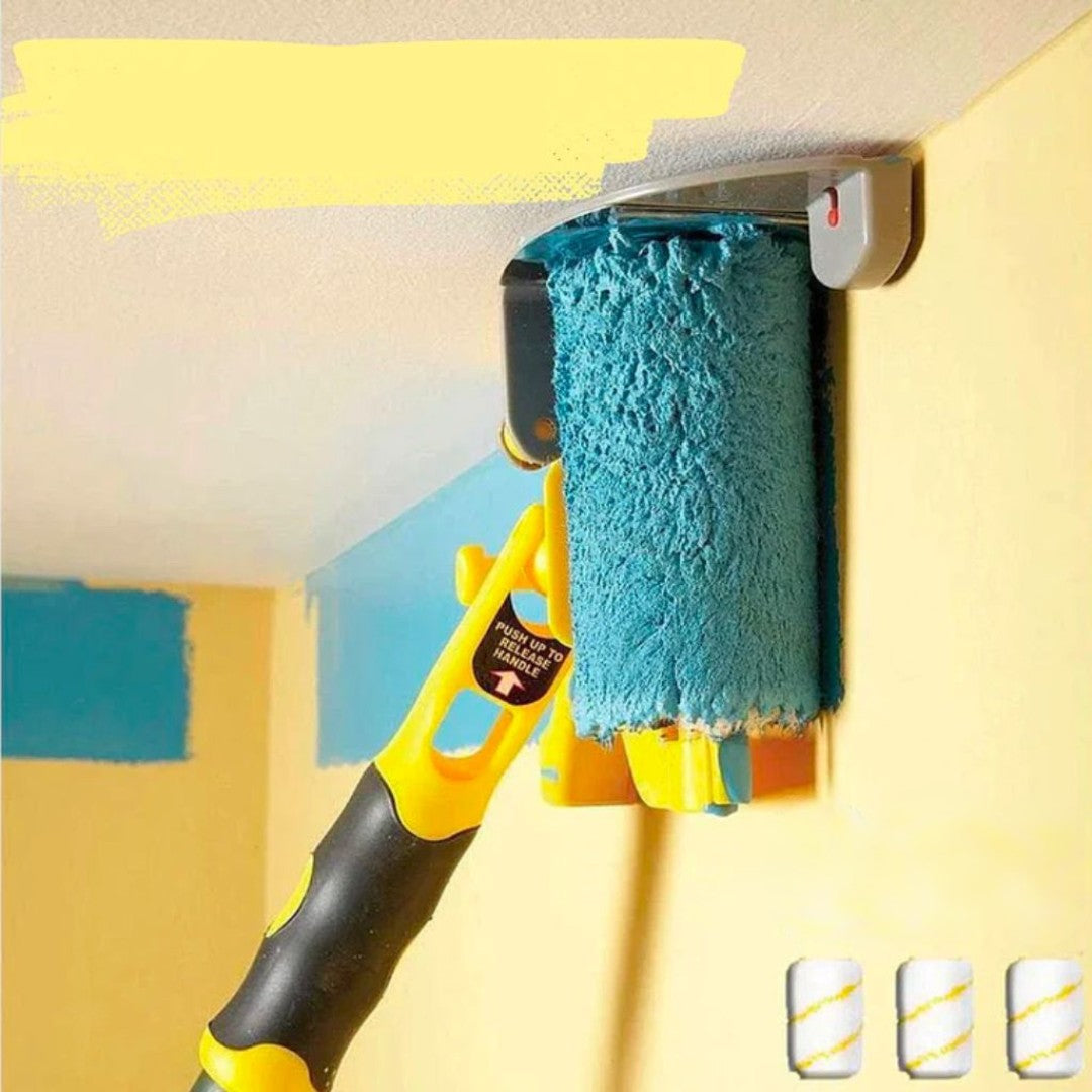 ProFinish - Professional Paint Roller Set for Smooth Finishes - Perfect for DIY & Professional Projects
