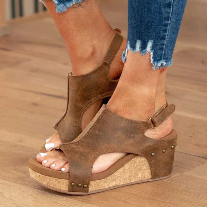Linda - Comfort Sandals for Women - Walk Confidently and Pain-Free This Summer