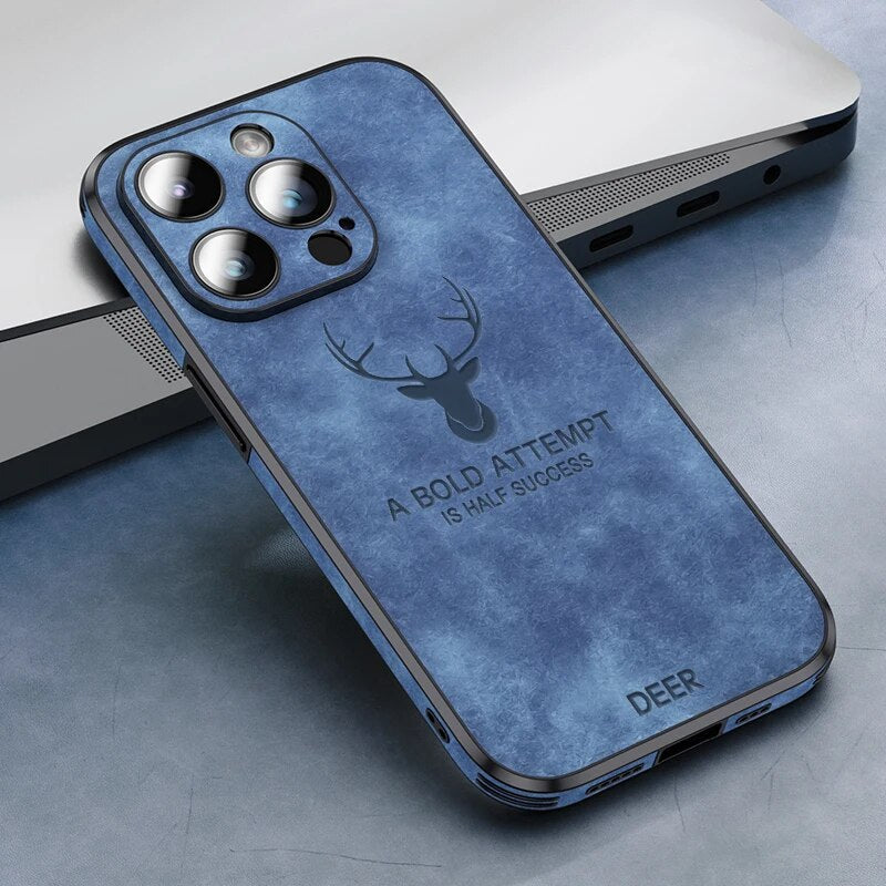 GuardShield - Shockproof Phone Case with Camera Protection - Durable & Stylish Cover