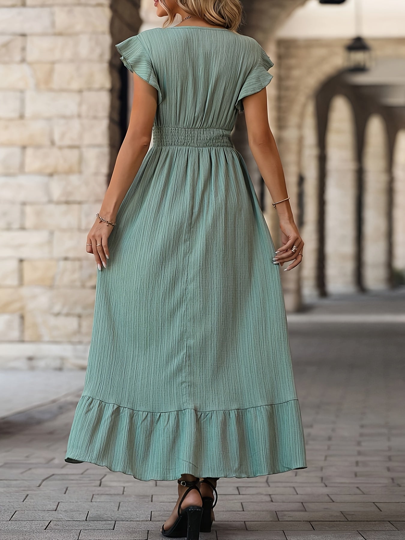 Phoebe - Elegant Women’s Dress - Perfect for Style and Comfort
