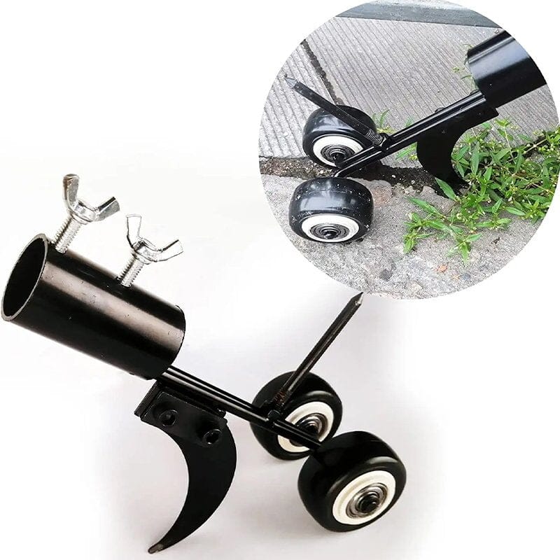 WeedEase - Ergonomic Weed Remover - Say Goodbye to Weeds Without the Strain