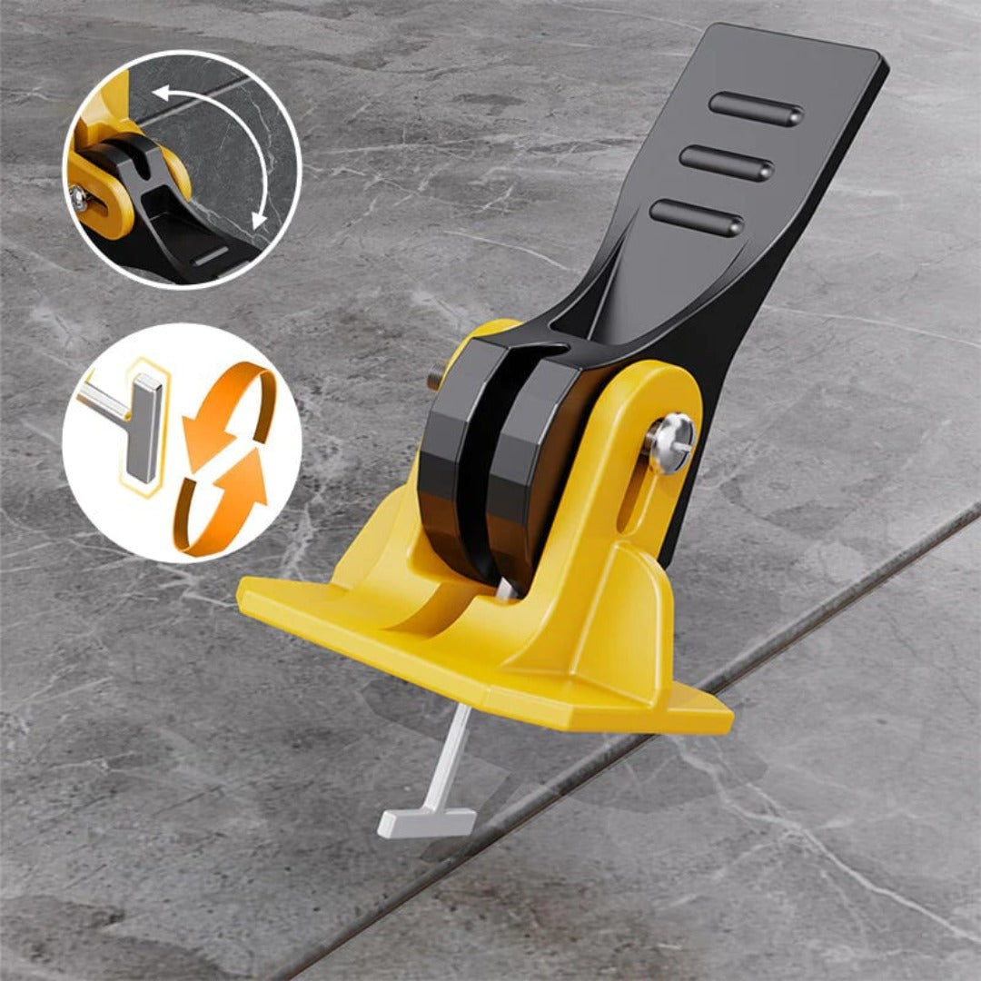 LevelMaster - Tile Leveling System for Precision Installation - Achieve a Flawless Finish Every Time