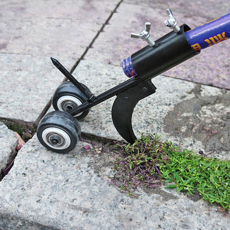 WeedEase - Ergonomic Weed Remover - Say Goodbye to Weeds Without the Strain