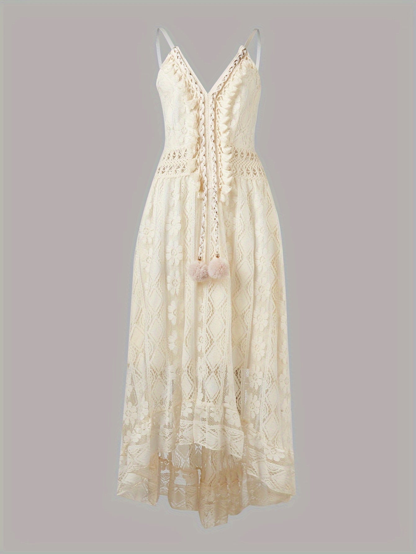 Luna - Boho Summer Maxi Dress – Stylish and Comfortable for Any Occasion