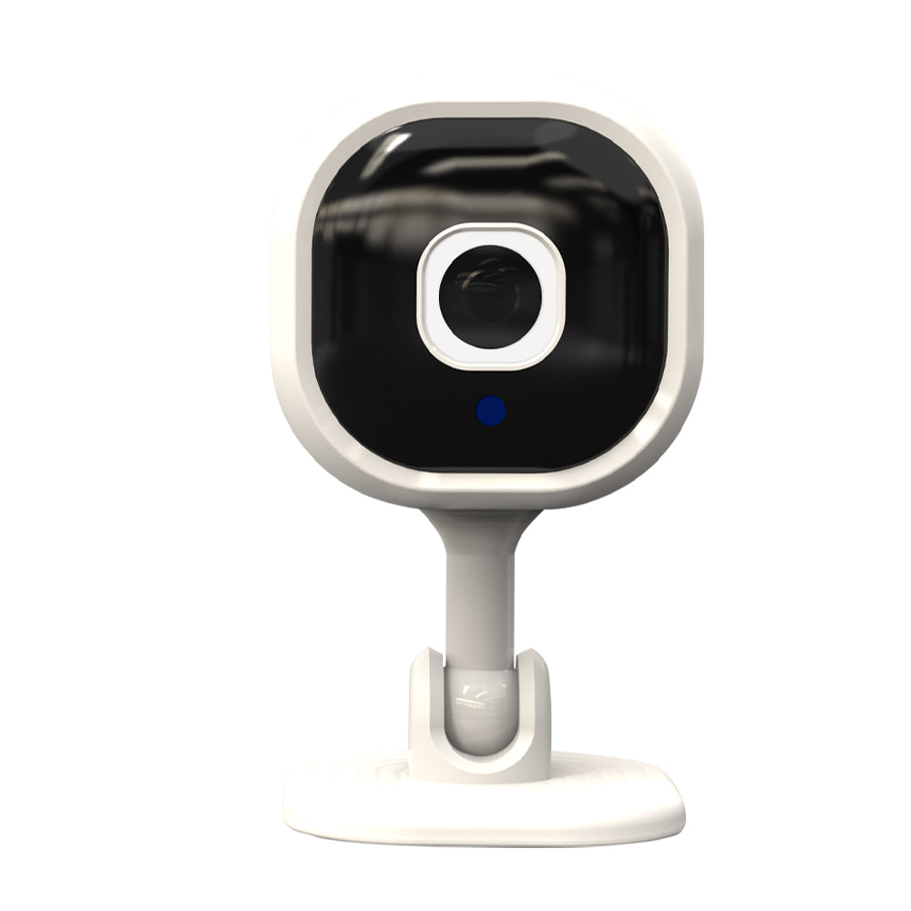 SecureView - Smart Wireless HD Security Camera - High Definition, Night Vision, Motion Detection