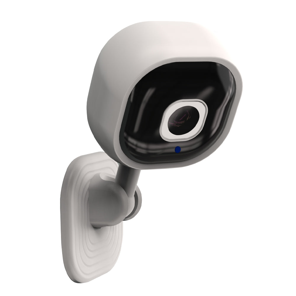 SecureView - Smart Wireless HD Security Camera - High Definition, Night Vision, Motion Detection