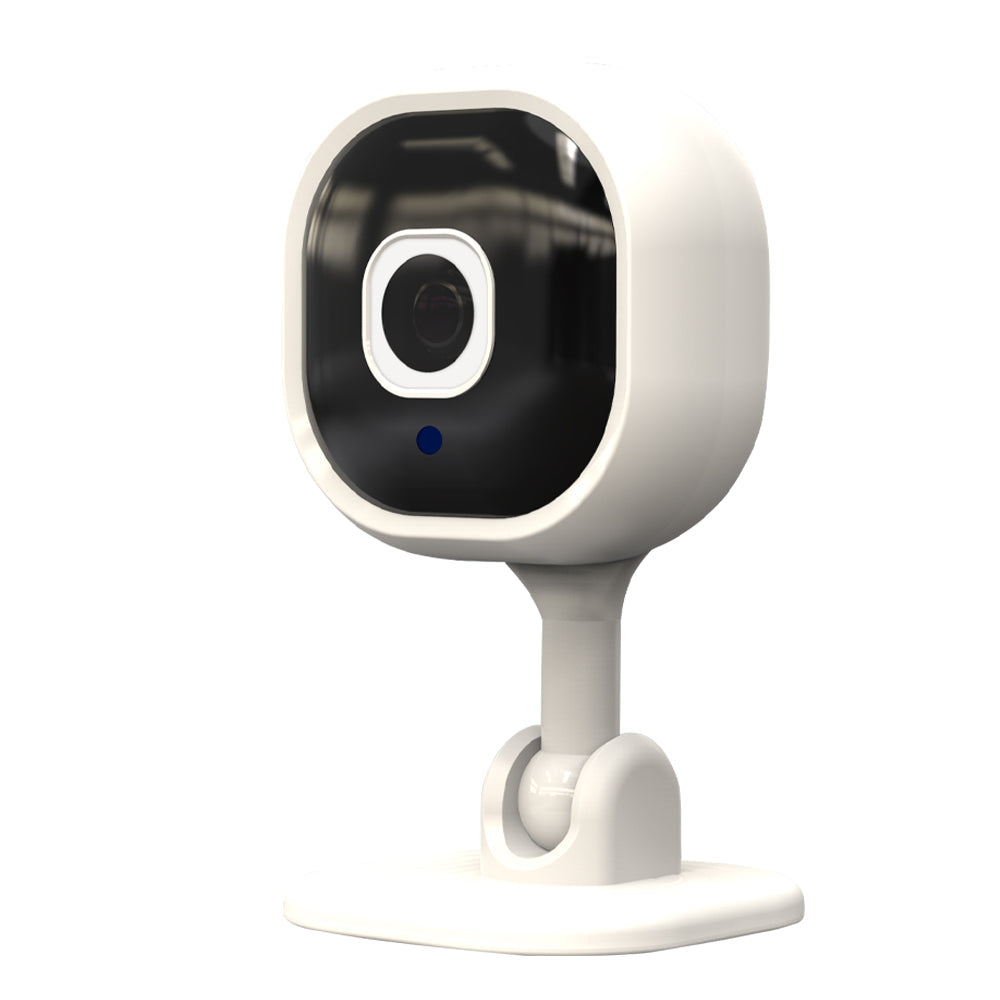 SecureView - Smart Wireless HD Security Camera - High Definition, Night Vision, Motion Detection