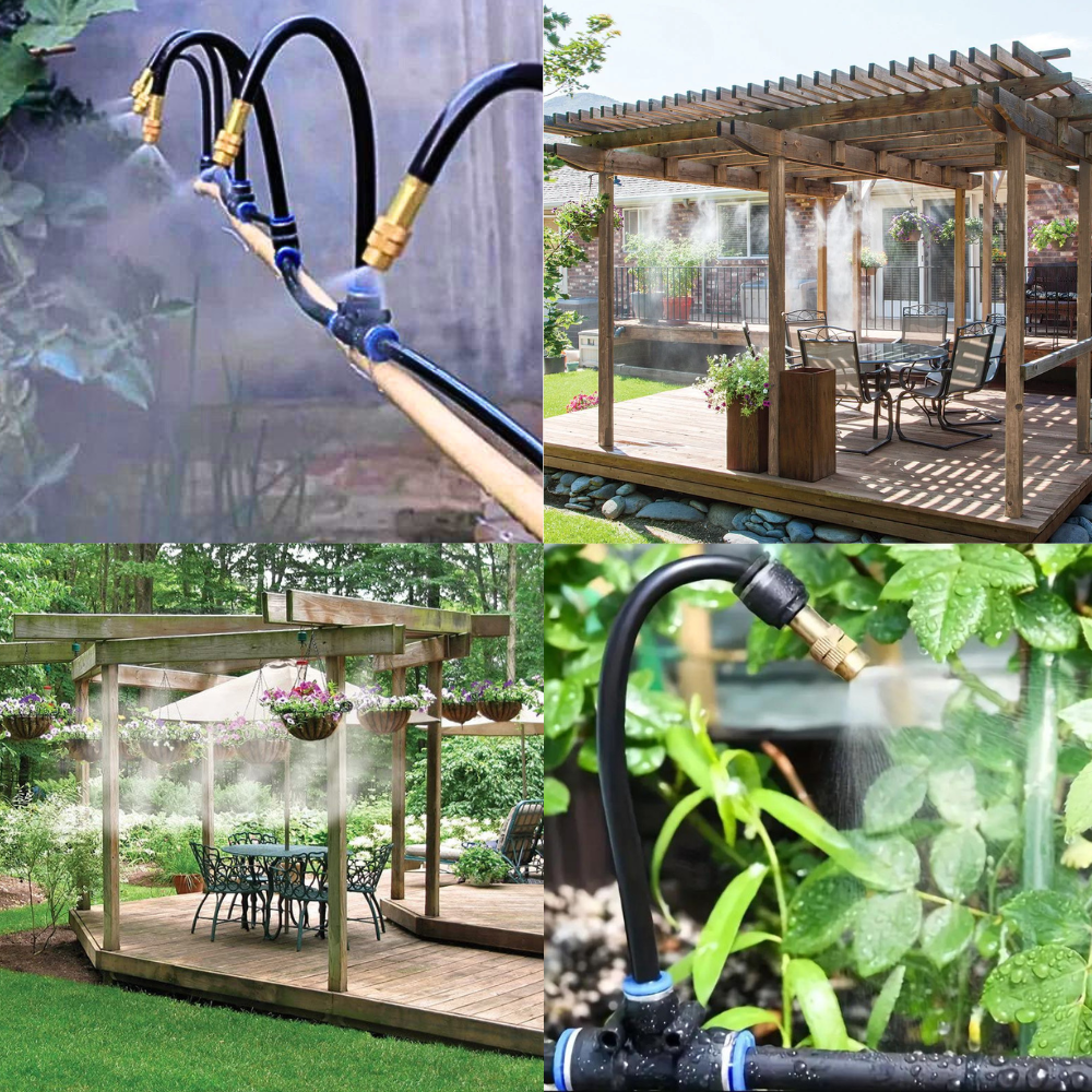 HydroSmart - Automatic Plant Moisture Monitor - Consistent Hydration for Healthier Plants