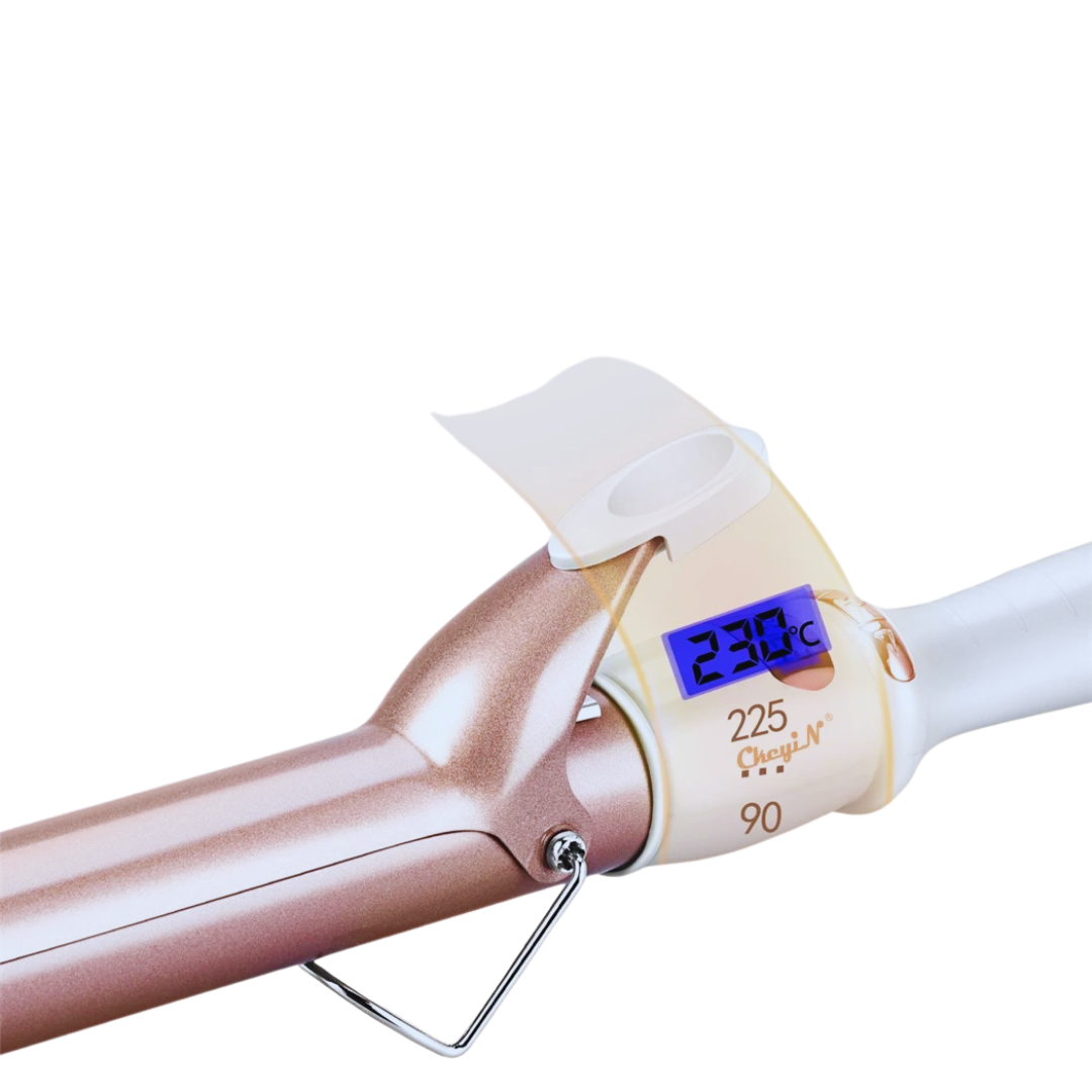 CurlMaster - Professional Hair Curler - Fast Styling for Salon-Quality Curls