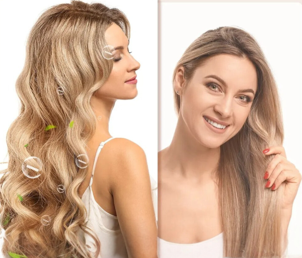 CurlMaster - Professional Hair Curler - Fast Styling for Salon-Quality Curls