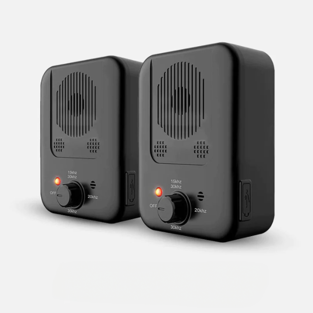 CalmBark - Rechargeable Anti-Barking Device - Gentle, Stress-Free Training Solution