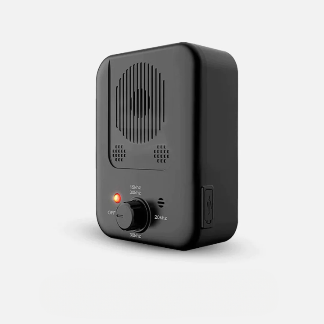 CalmBark - Rechargeable Anti-Barking Device - Gentle, Stress-Free Training Solution